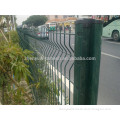 China factory supply garden cheap wire fence / cheap wire fence panel and fence post / garden fence